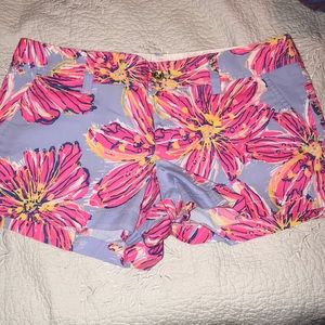 **SOLD**LILLY PULITZER WALSH SHORT